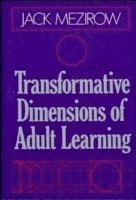 bokomslag Transformative Dimensions of Adult Learning