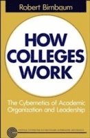 bokomslag How Colleges Work