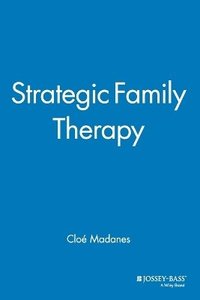 bokomslag Strategic Family Therapy
