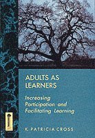bokomslag Adults as Learners