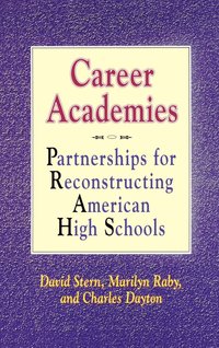 bokomslag Career Academies