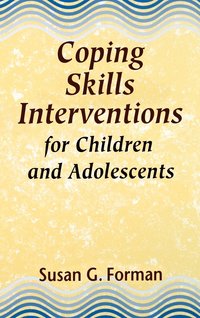 bokomslag Coping Skills Interventions for Children and Adolescents