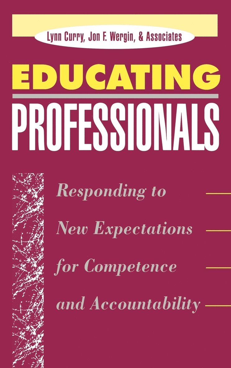 Educating Professionals