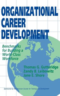 bokomslag Organizational Career Development