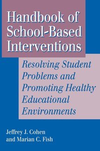bokomslag Handbook of School-Based Interventions