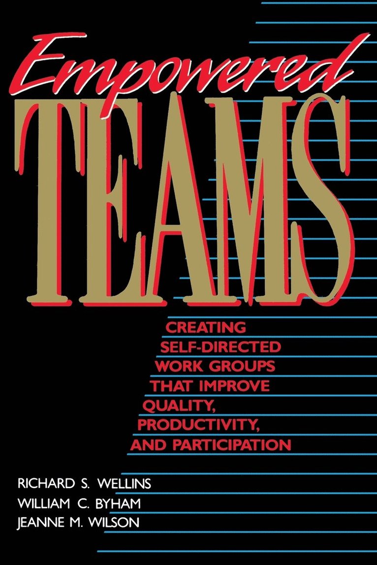 Empowered Teams 1