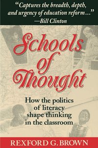 bokomslag Schools of Thought