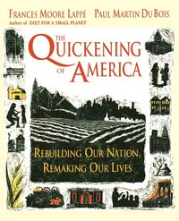 bokomslag The Quickening of America