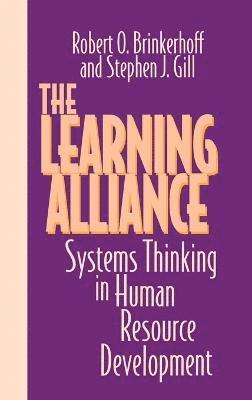 bokomslag The Learning Alliance