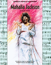 bokomslag Mahalia Jackson