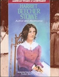 bokomslag Harriet Beecher Stowe