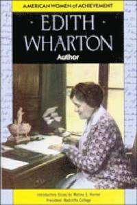 bokomslag Edith Wharton