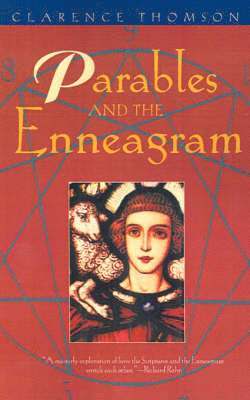 bokomslag Parables and the Enneagram