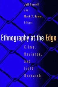 bokomslag Ethnography At The Edge