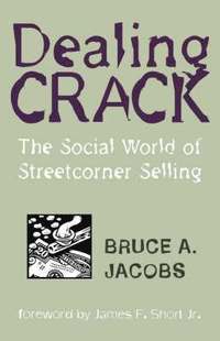 bokomslag Dealing Crack