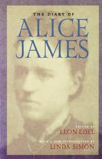 bokomslag The Diary of Alice James