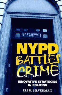 Eli B. Silverman, Eli B Silverman - NYPD Battles Crime, Häftad