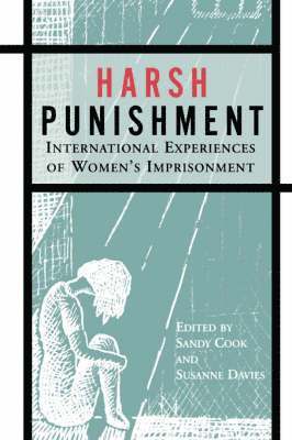 Susanne Davies, Sandy Cook - Harsh Punishment, Häftad