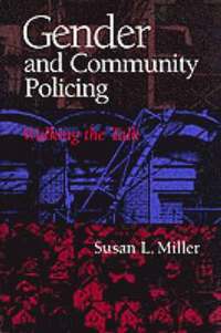 bokomslag Gender And Community Policing
