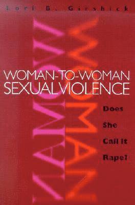 bokomslag Woman-to-Woman Sexual Violence