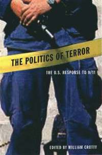 bokomslag The Politics of Terror