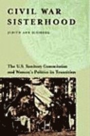 bokomslag Civil War Sisterhood: The U.S. Sanitary Commission and Women's Politics in Transition