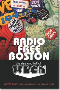 bokomslag Radio Free Boston