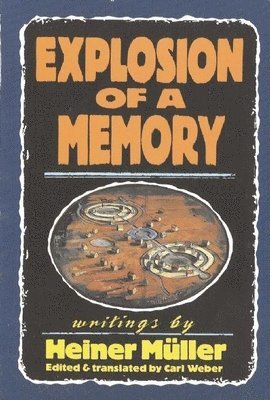 Explosion of a Memory 1