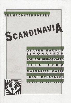 bokomslag DramaContemporary: Scandinavia