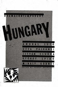 bokomslag Dramacontemporary: Hungary