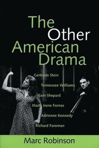 bokomslag The Other American Drama