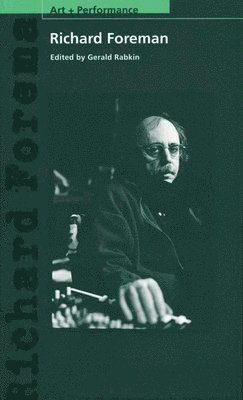 bokomslag Richard Foreman