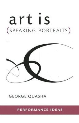 art is (Speaking Portraits) 1