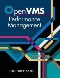 bokomslag OpenVMS Performance Management