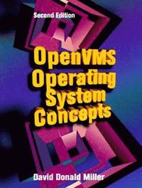 bokomslag OpenVMS Operating System Concepts