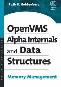 bokomslag OpenVMS Alpha Internals and Data Structures