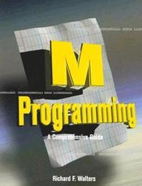 bokomslag M Programming: A Comprehensive Guide