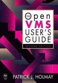 bokomslag The OpenVMS User's Guide