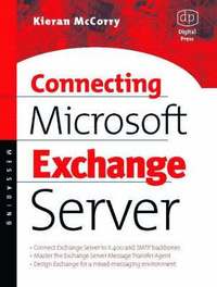 bokomslag Connecting Microsoft Exchange Server