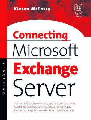 bokomslag Connecting Microsoft Exchange Server