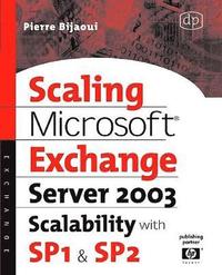 bokomslag Scaling Microsoft Exchange 2000
