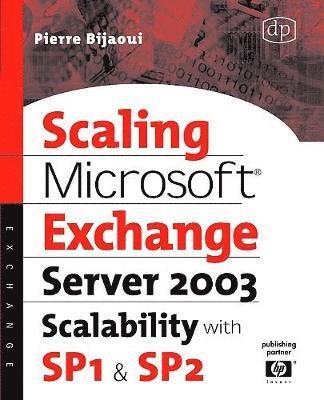 bokomslag Scaling Microsoft Exchange 2000
