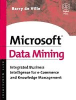 bokomslag Microsoft Data Mining