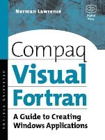 bokomslag Compaq Visual Fortran