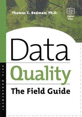 Thomas Redman, Thomas C. Redman, Mike Daugherty - Data Quality, Häftad