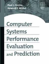 bokomslag Computer Systems Performance Evaluation and Prediction