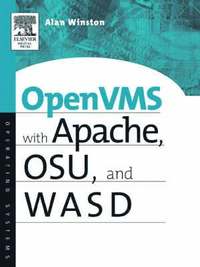 bokomslag OpenVMS with Apache, WASD, and OSU
