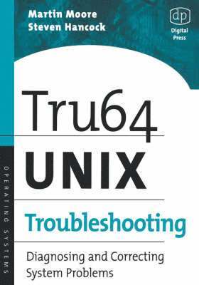 Tru64 UNIX Troubleshooting 1