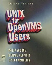 bokomslag UNIX for OpenVMS Users