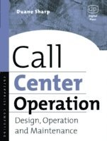 bokomslag Call Center Operation